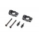 Losi Aluminum caster blocks: micro-b