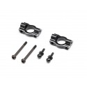 Losi Aluminum caster blocks: micro-b
