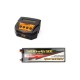Hobbytech Pack LiPo 2s Advanced - DeansHW30109004