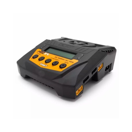 Konect Pro x4 dual Charger 2x100W