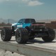 ARRMA 1/10 Granite 223S Brushless 4WD Monsyer Truck RTR, Blue