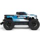 ARRMA 1/10 Granite 223S Brushless 4WD Monsyer Truck RTR, Blue