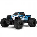 ARRMA 1/10 Granite 223S Brushless 4WD Monsyer Truck RTR, Blue