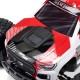ARRMA 1/10 Granite 223S Brushless 4WD Monster Truck RTR, Red