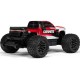 ARRMA 1/10 Granite 223S Brushless 4WD Monster Truck RTR, Red
