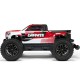 ARRMA 1/10 Granite 223S Brushless 4WD Monster Truck RTR, Red