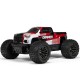 ARRMA 1/10 Granite 223S Brushless 4WD Monster Truck RTR, Red