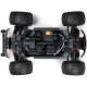 ARRMA 1/10 Granite 223S Brushless 4WD Monster Truck RTR, Red