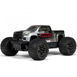 ARRMA 1/10 Granite 223S Brushless 4WD Monster Truck RTR Gun Metal