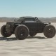 ARRMA 1/10 Big Rock 223S Brushless 4ED RTR, Black