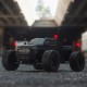 ARRMA 1/10 Big Rock 223S Brushless 4ED RTR, Black