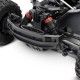 ARRMA 1/10 Big Rock 223S Brushless 4ED RTR, Black