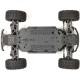 ARRMA 1/10 Big Rock 223S Brushless 4ED RTR, Black
