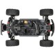 ARRMA 1/10 Big Rock 223S Brushless 4ED RTR, Black