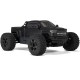 ARRMA 1/10 Big Rock 223S Brushless 4ED RTR, Black