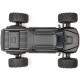 ARRMA 1/10 Big Rock 223S Brushless 4ED RTR, Black
