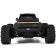 ARRMA 1/10 Big Rock 223S Brushless 4ED RTR, Black