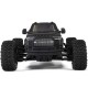 ARRMA 1/10 Big Rock 223S Brushless 4ED RTR, Black