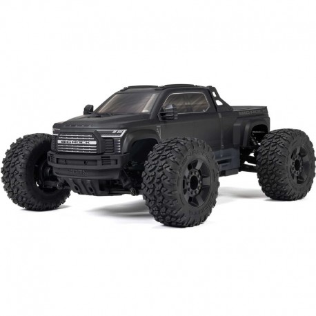 ARRMA 1/10 Big Rock 223S Brushless 4ED RTR, Black