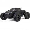 ARRMA 1/10 Big Rock 223S Brushless 4ED RTR, Black