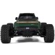 ARRMA 1/10 Bug Rock 223S Brushless 4WD Monster Truck Verde