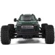 ARRMA 1/10 Bug Rock 223S Brushless 4WD Monster Truck Verde
