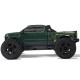 ARRMA 1/10 Bug Rock 223S Brushless 4WD Monster Truck Verde