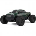 ARRMA 1/10 Big Rock 223S Brushless 4WD Monster Truck Verde