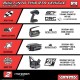 ARRMA 1/10 Bug Rock 223S Brushless 4WD Monster Truck Verde