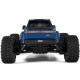 ARRMA 1/10 Big Rock 223S Brushless 4WD RTR, Azul