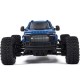 ARRMA 1/10 Big Rock 223S Brushless 4WD RTR, Azul