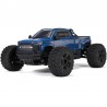 ARRMA 1/10 Big Rock 223S Brushless 4WD RTR, Azul