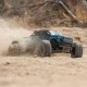 ARRMA 1/10 Big Rock 223S Brushless 4WD RTR, Azul