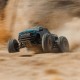 ARRMA 1/10 Big Rock 223S Brushless 4WD RTR, Azul
