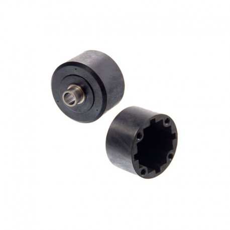 DIFF. CASE (HTD): MBX7/7R/8/8R