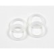 EMULSION DAMPER CAP SEAL MBX8R/8/8E/8T/8TE (4 pcs)