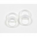 EMULSION DAMPER CAP SEAL MBX8R/8/8E/8T/8TE (4 pcs)