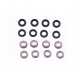 OIL SEAL SET MBX6/7/7R/8/8R