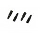 DAMPER BOOTS FRONT (4pcs) MBX7/7R/8/8R