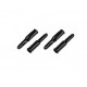 DAMPER BOOTS REAR (4pcs) MBX7/7R/8/8R