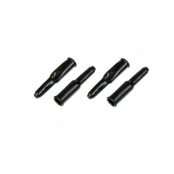 DAMPER BOOTS REAR (4pcs) MBX7/7R/8/8R