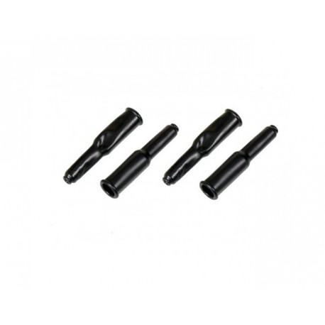 DAMPER BOOTS REAR (4pcs) MBX7/7R/8/8R