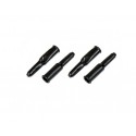DAMPER BOOTS REAR (4pcs) MBX7/7R/8/8R