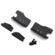 Ruddog MBX8 Carbon Fiber Front Wing Set