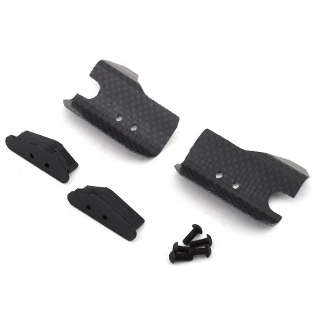Ruddog MBX8 Carbon Fiber Front Wing Set