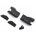 Ruddog MBX8 Carbon Fiber Front Wing Set
