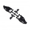MBX8/8R FRONT LOWER ARM (2pcs)