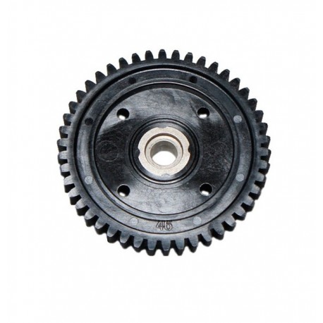 PLASTIC SPUR GEAR 46T HT MBX8/8R
