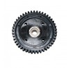PLASTIC SPUR GEAR 46T HT MBX8/8R