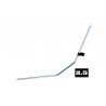 FRONT ANTI-ROLL BAR 2.5mm MBX6/7/7R/8/8R